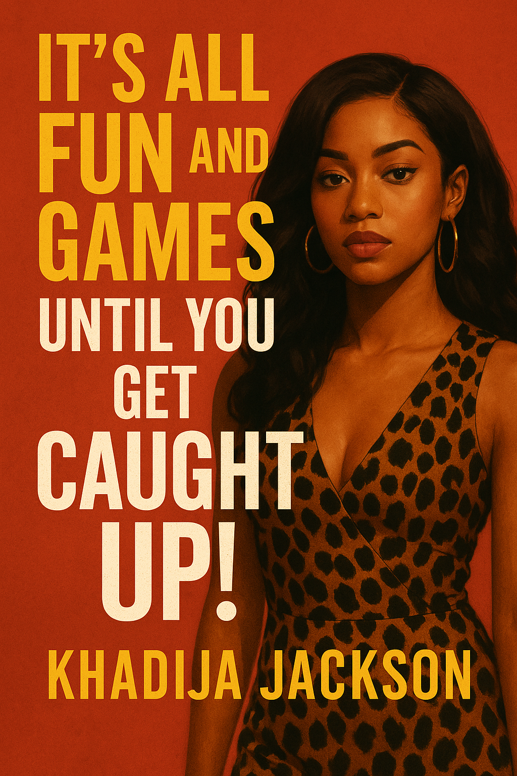 It’s All Fun In Games Until You Get Caught Up!