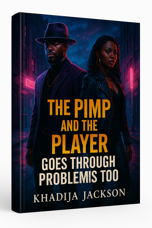 The Pimp and The Player Goes Through Problems Too
