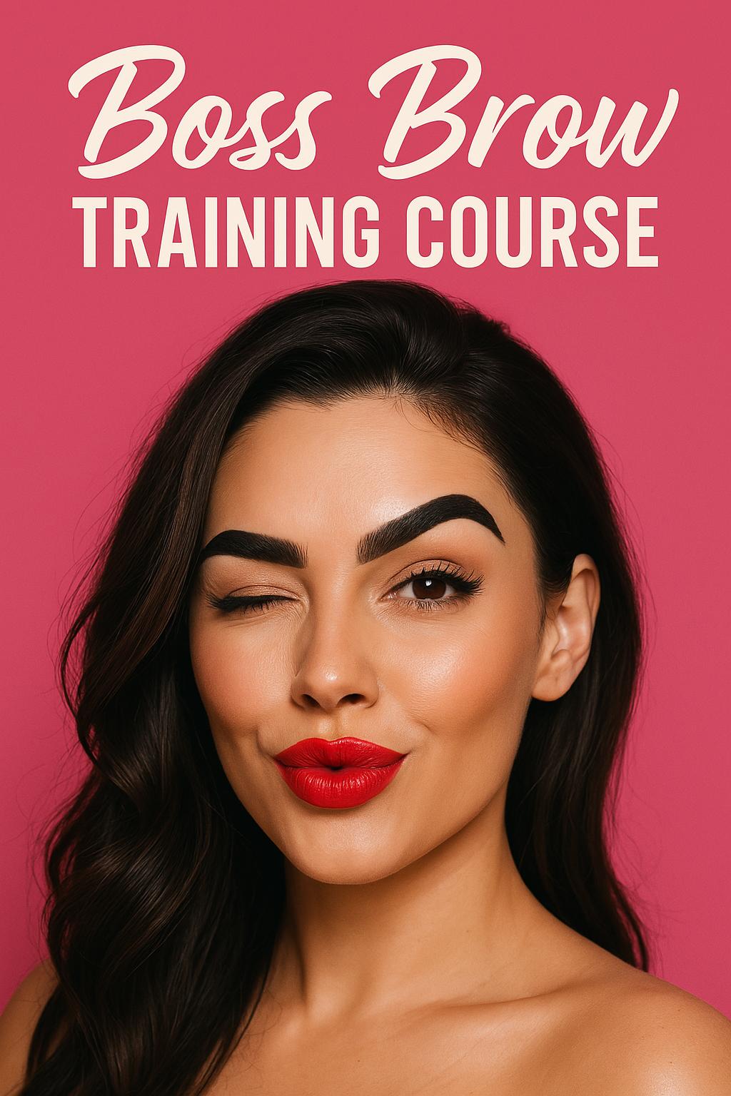 Brow Boss Blueprint