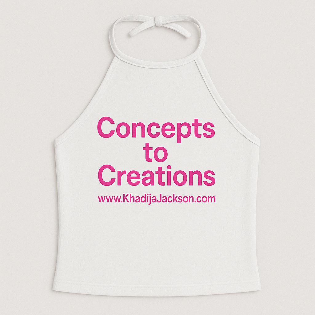 Concepts To Creations