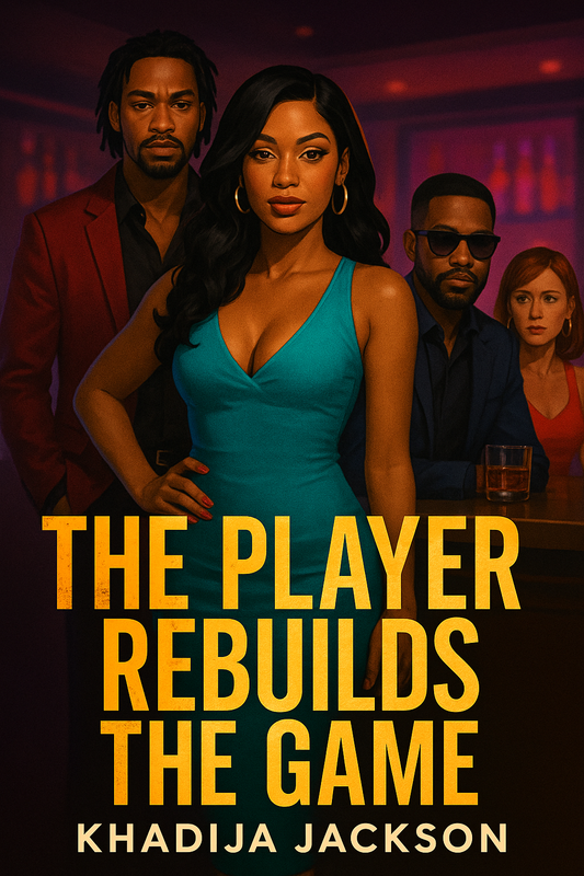 The Player Rebuilds The Game
