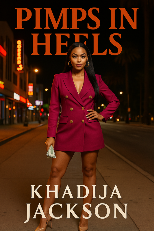 The Pimp In Heels