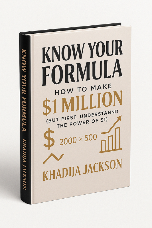 Know Your Formula