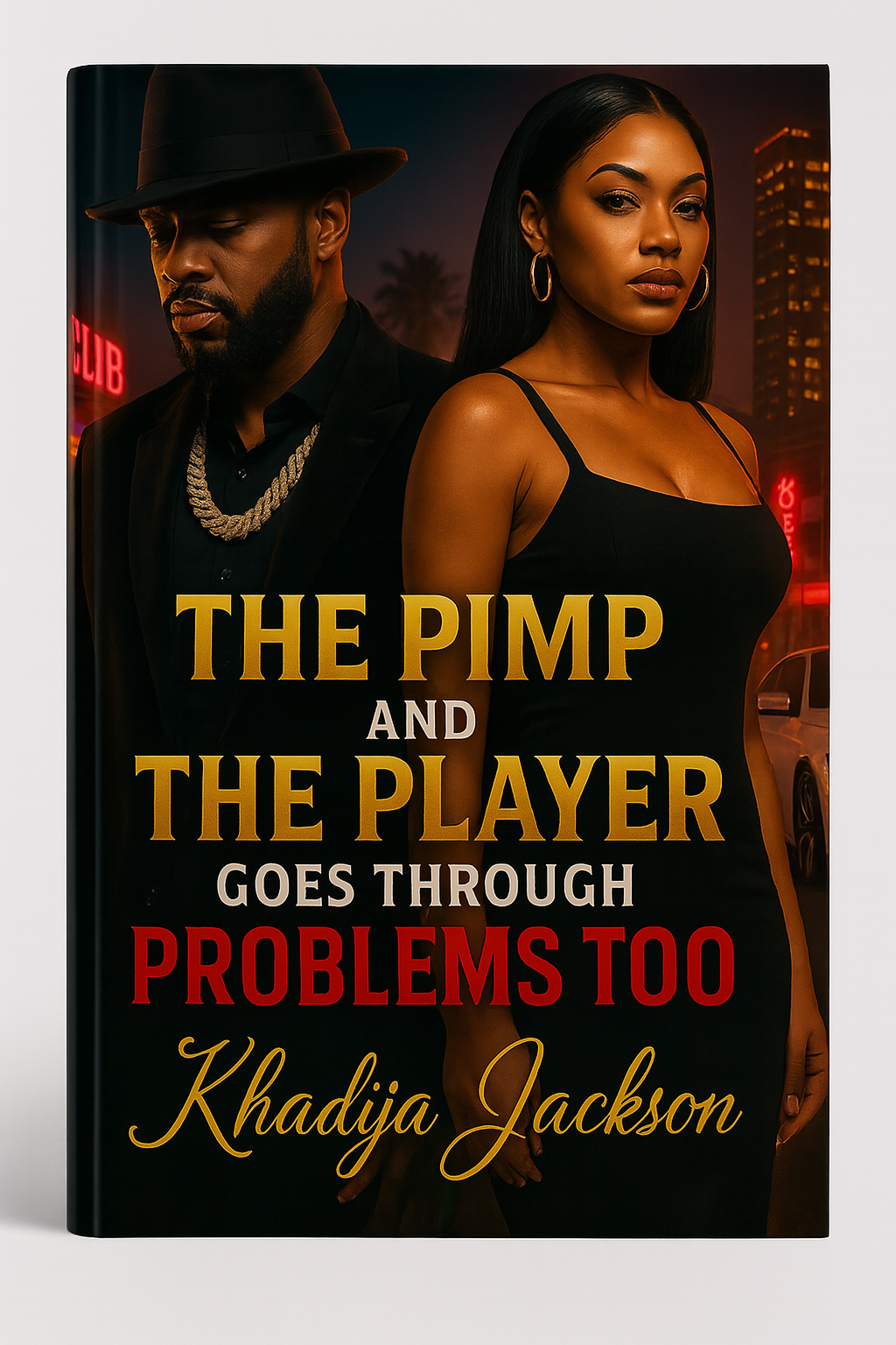 The Pimp and The Player Goes Through Problems Too