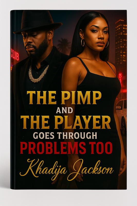 The Pimp and The Player Goes Through Problems Too
