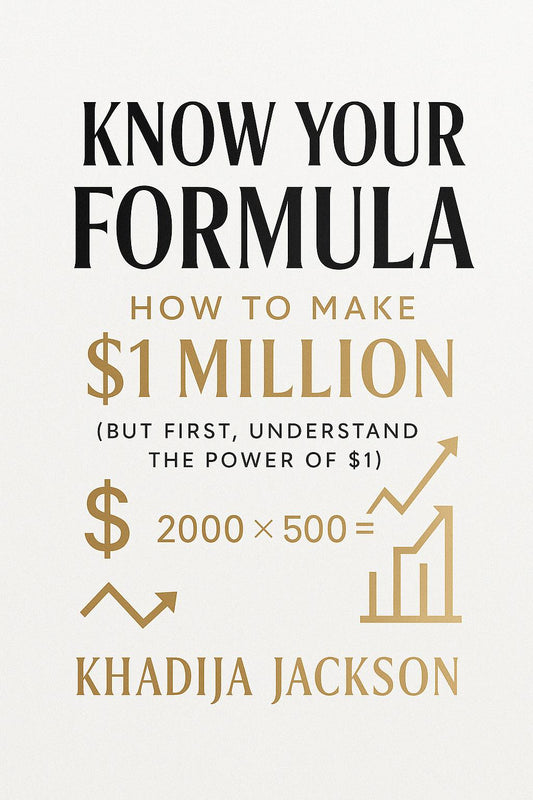 Know Your Formula